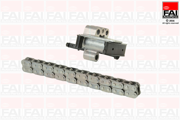 Kit lant de distributie # Peugeot 307 2003 2004 2005 2006 2007 2008 2009 2010 2011 2012 2013 2014 2015 2016 2017 2018 2019 2020 2021 2022 2023 2024 2025 # TCK100NG # FAI AUTOPARTS