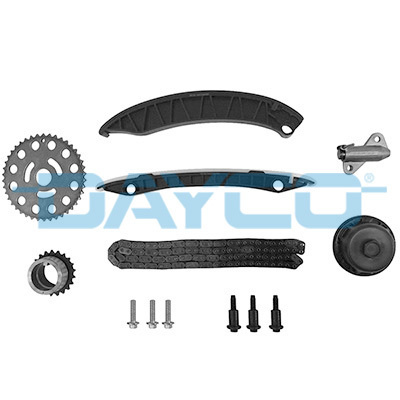 Kit lant de distributie # Renault ScEnic 2005 2006 2007 2008 2009 2010 2011 2012 2013 2014 2015 2016 2017 2018 2019 2020 2021 2022 2023 2024 2025 # KTC1020 # DAYCO