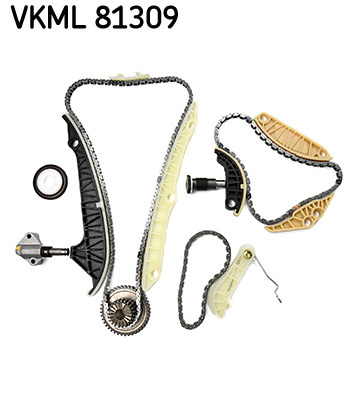 Kit lant de distributie # Skoda Superb 2010 2011 2