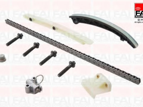 Kit lant de distributie TCK116WONG FAI AUTOPARTS pentru Opel Corsa Opel Astra Opel Tigra Opel Vita Opel Combo