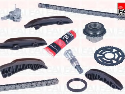 Kit lant de distributie TCK133C FAI AUTOPARTS pentru Bmw X5 Bmw X6 Bmw Seria 3 Bmw Seria 5 Bmw Seria 7 Bmw Seria 1 Bmw X3 Bmw X1