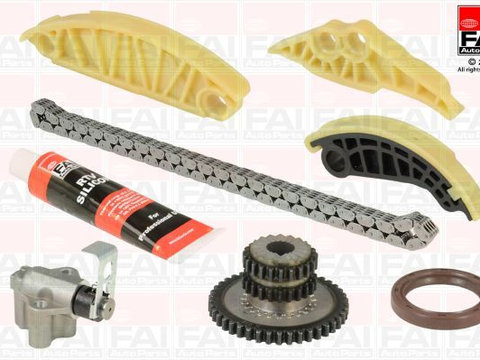 Kit lant de distributie TCK181 FAI AUTOPARTS pentru Audi A4 Audi A5