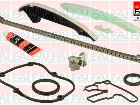 Kit lant de distributie TCK182 FAI AUTOPARTS pentru Audi A4 Audi A5