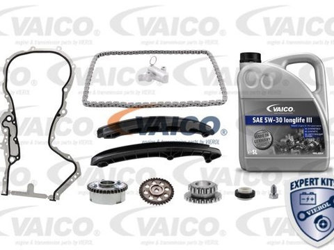 Kit lant de distributie V10-10010 VAICO pentru Vw Passat Vw Golf Vw Polo Audi A3 Vw Bora Vw Vento Seat Ibiza Skoda Yeti Vw Touran