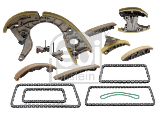 Kit lant de distributie # Vw Touareg 2010 2011 2012 2013 2014 2015 2016 2017 2018 # 49440 # FEBI BILSTEIN