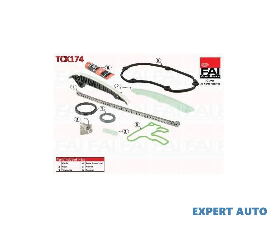 Kit lant distributie Audi AUDI A5 (8T3) 2007-2016 #2 NOTINBGARANGE