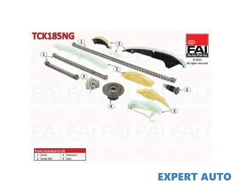 Kit lant distributie Audi AUDI A6 (4G2, C7, 4GC) 2010-2016 #2 NOTINBGARANGE