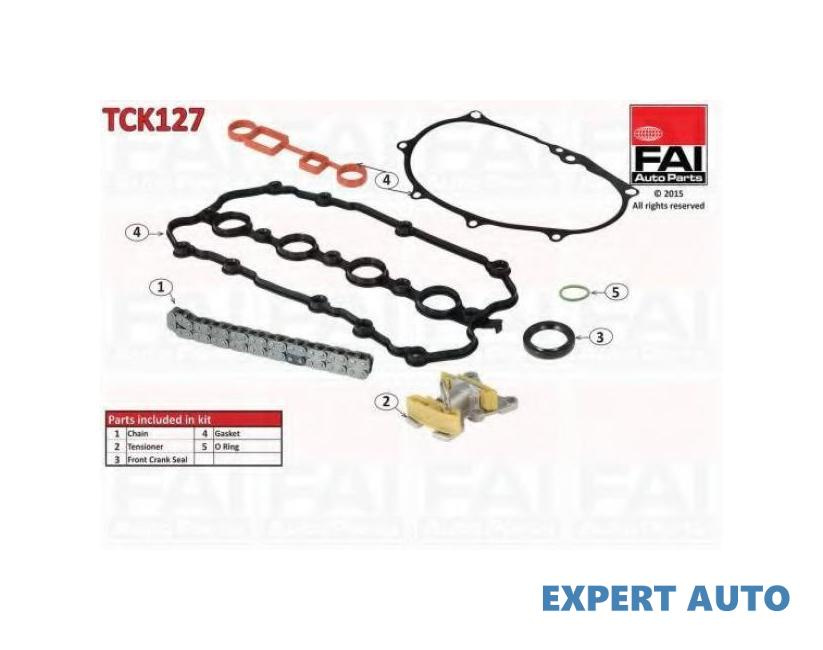 Kit lant distributie Audi AUDI TT (8J3) 2006-2014 #2 06D109229B