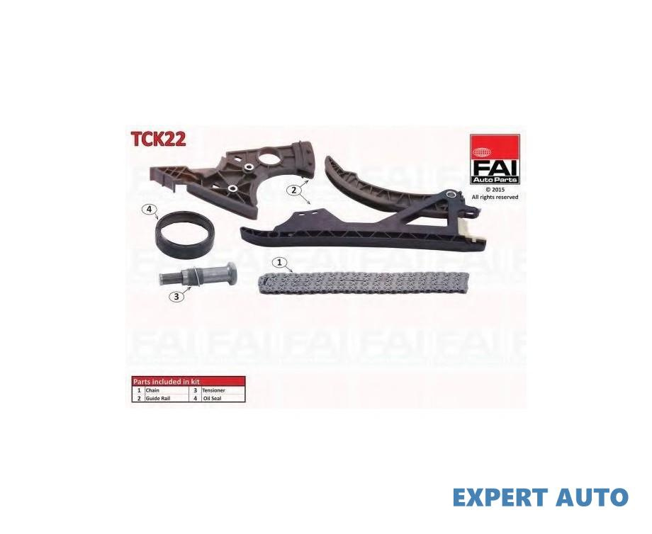 Kit lant distributie BMW BMW 1 (E81) 2006-2012 #2 11317516088