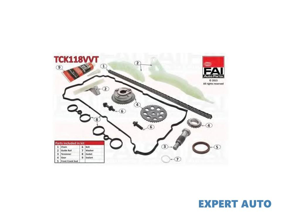 Kit lant distributie Citroen C4 I (LC_) 2004-2011 #8 0816H9