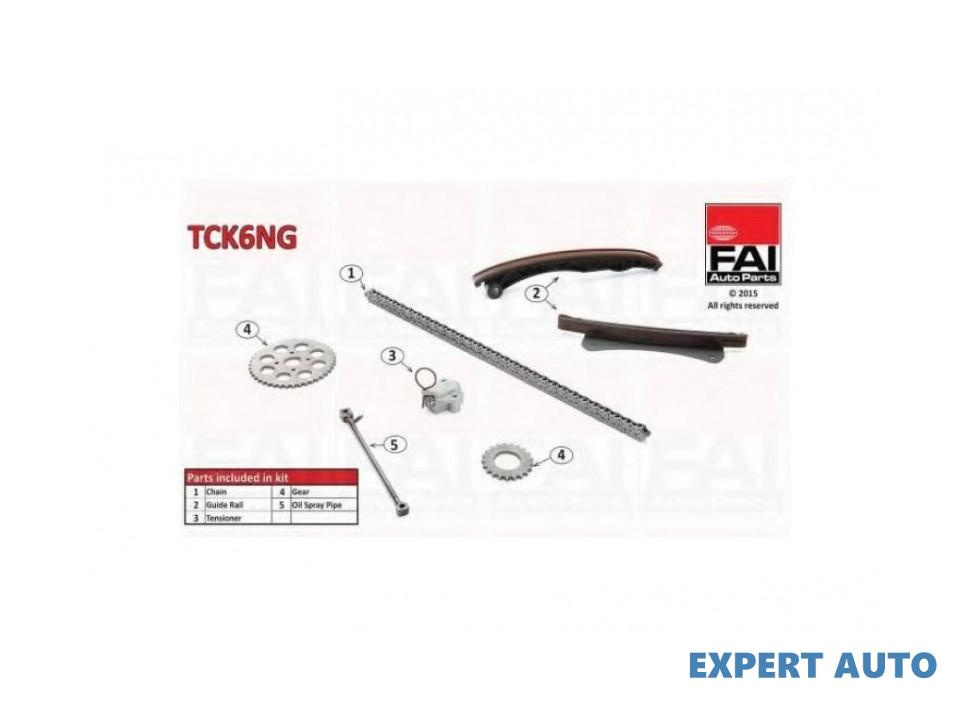 Kit lant distributie Fiat 500L 2012-2016 #8 31622NOPIPE