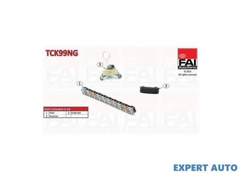 Kit lant distributie Fiat SCUDO caroserie (272, 270_) 2007-2016 #2 0816F6