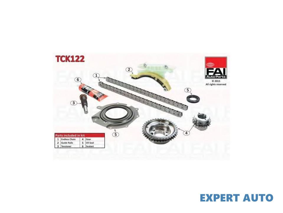 Kit lant distributie Ford C-Max (2007->) #2 1198056