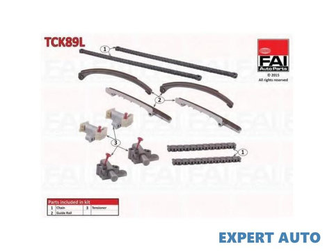 Kit lant distributie Jaguar XJ (X350, X358) 2003-2009 #2 NOTINBGARANGE