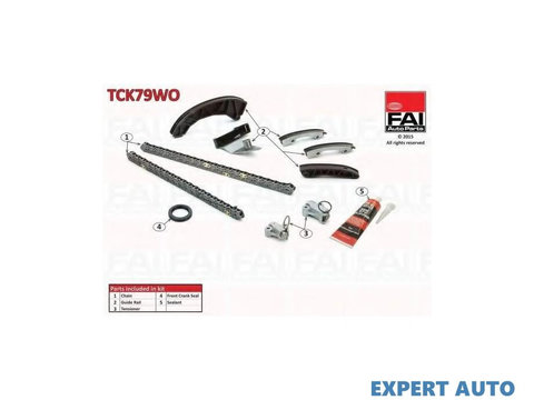 Kit lant distributie Kia CERATO limuzina (LD) 2004-2016 #2 243512A001