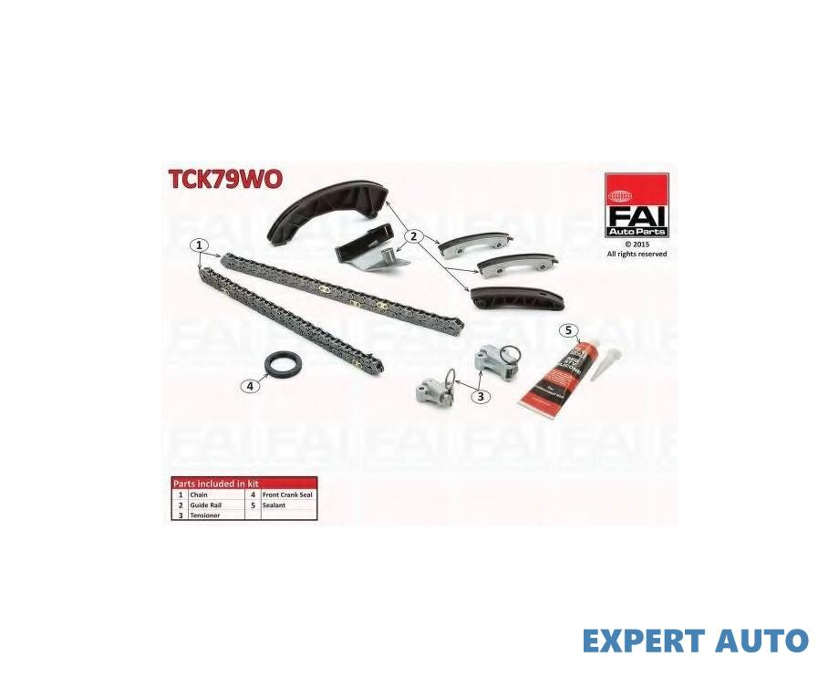 Kit lant distributie Kia PRO CEE D (ED) 2008-2013 #2 243512A001