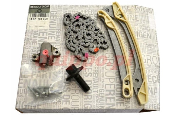 KIT LANT DISTRIBUTIE LOG./Sandero. II 0.9/1.2 TCE