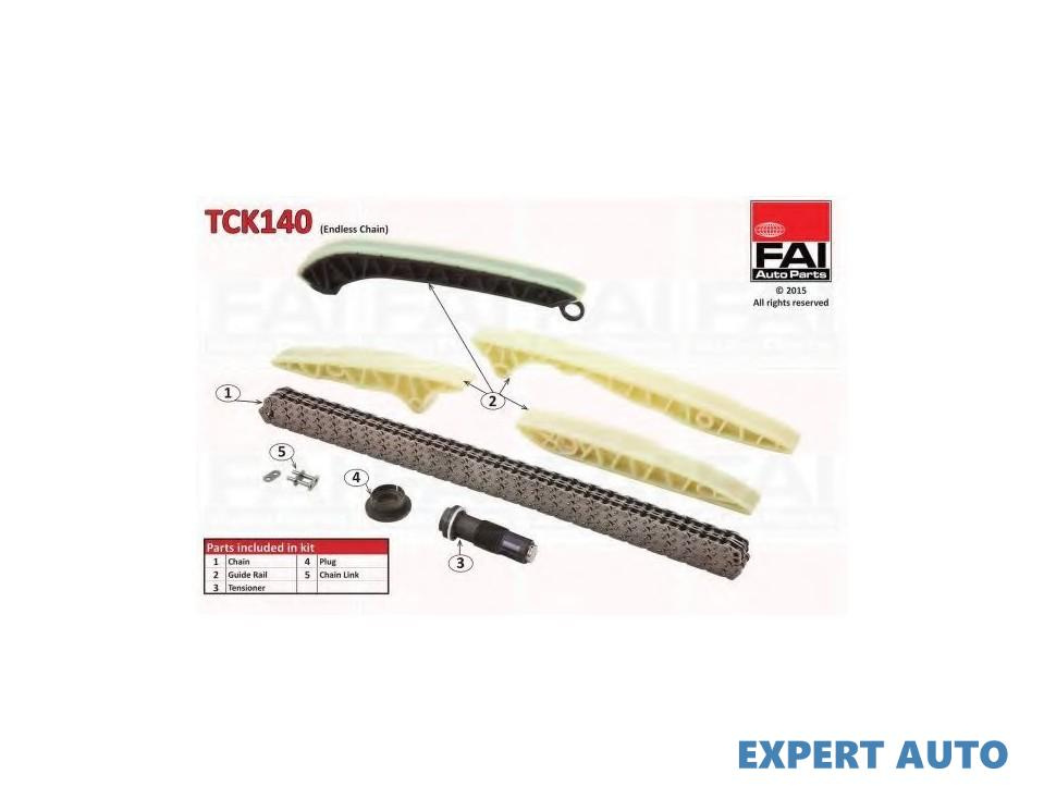 Kit lant distributie Mercedes M-CLASS (W164) 2005-> #8 30328
