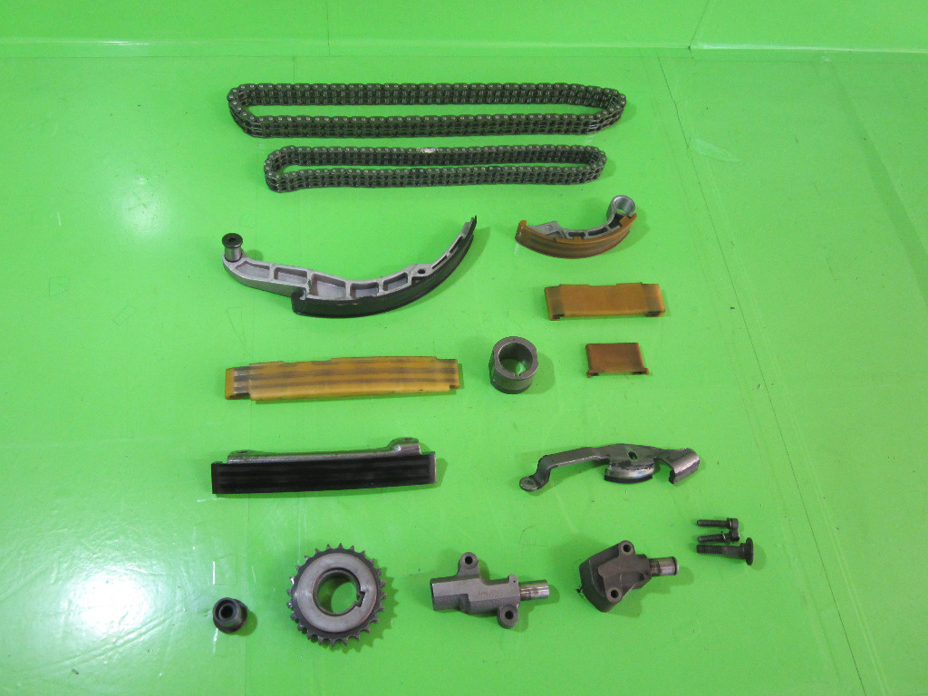 KIT LANT DISTRIBUTIE NISSAN PRIMERA P12 2.2 DCI FAB. 2001 - 2008 ⭐⭐⭐⭐⭐