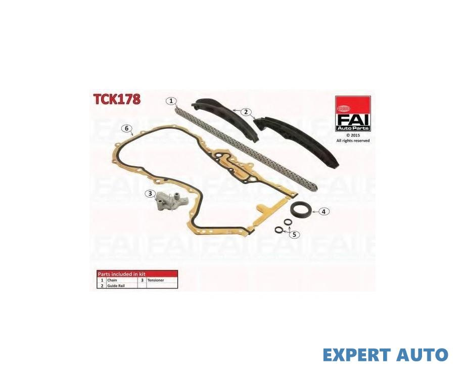 Kit lant distributie Skoda SKODA OCTAVIA Combi (1Z5) 2004-2013 #2 03C109158A