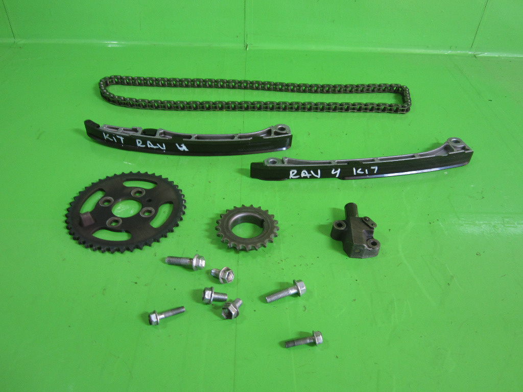 KIT LANT DISTRIBUTIE TOYOTA RAV 4 2.2 D 4x4 FAB. 2005 - 2010 ⭐⭐⭐⭐⭐