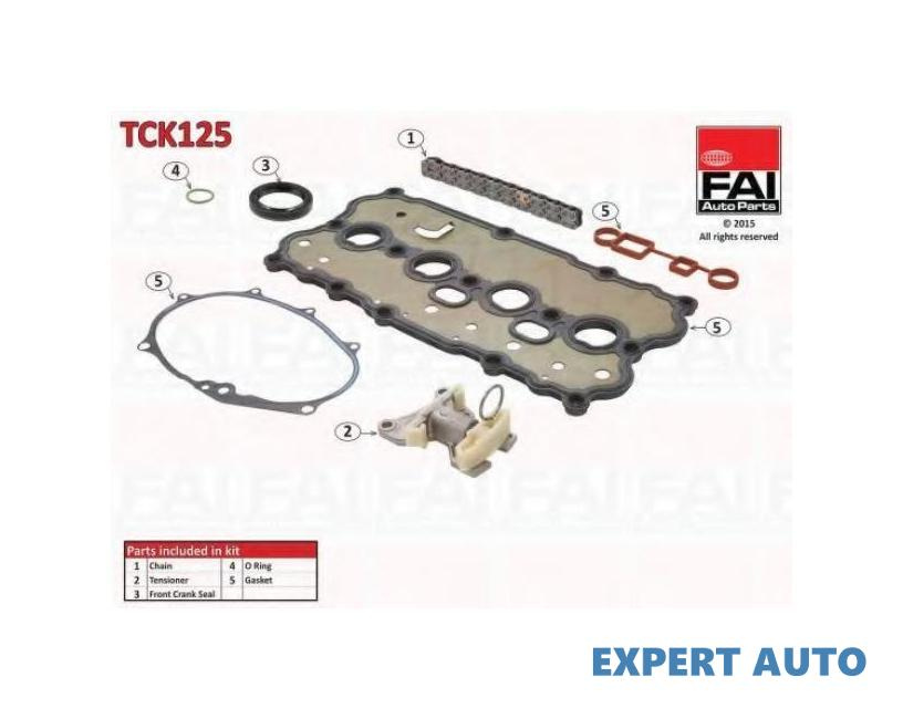 Kit lant distributie Volkswagen VW GOLF V (1K1) 2003-2009 #2 06D109229B