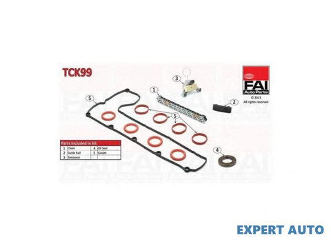 Kit lant distributie Volvo C30 2006-2012 #2 0816F6