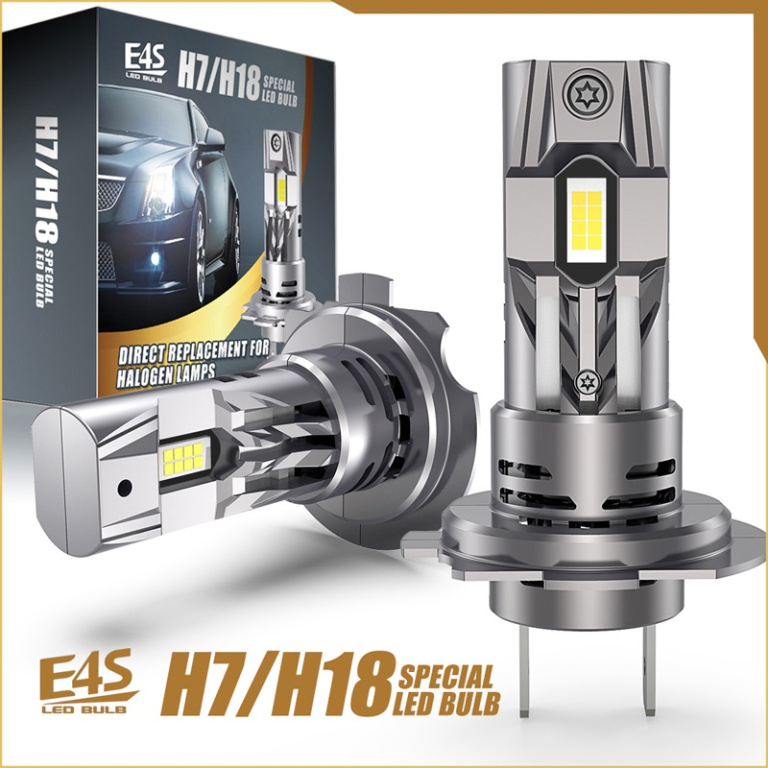 Kit Led H7 H18 Х7 Х18 12V 50W 15000lm KRU068