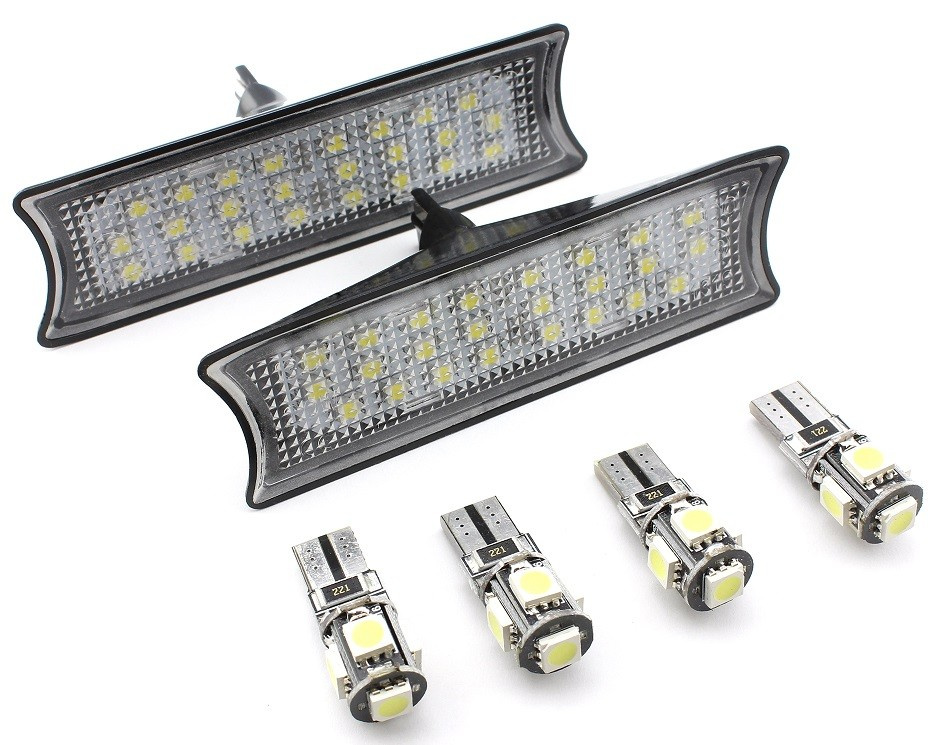 Kit Led-uri Interior Dedicate Bmw Set 6 Buc BTLL-078 345259