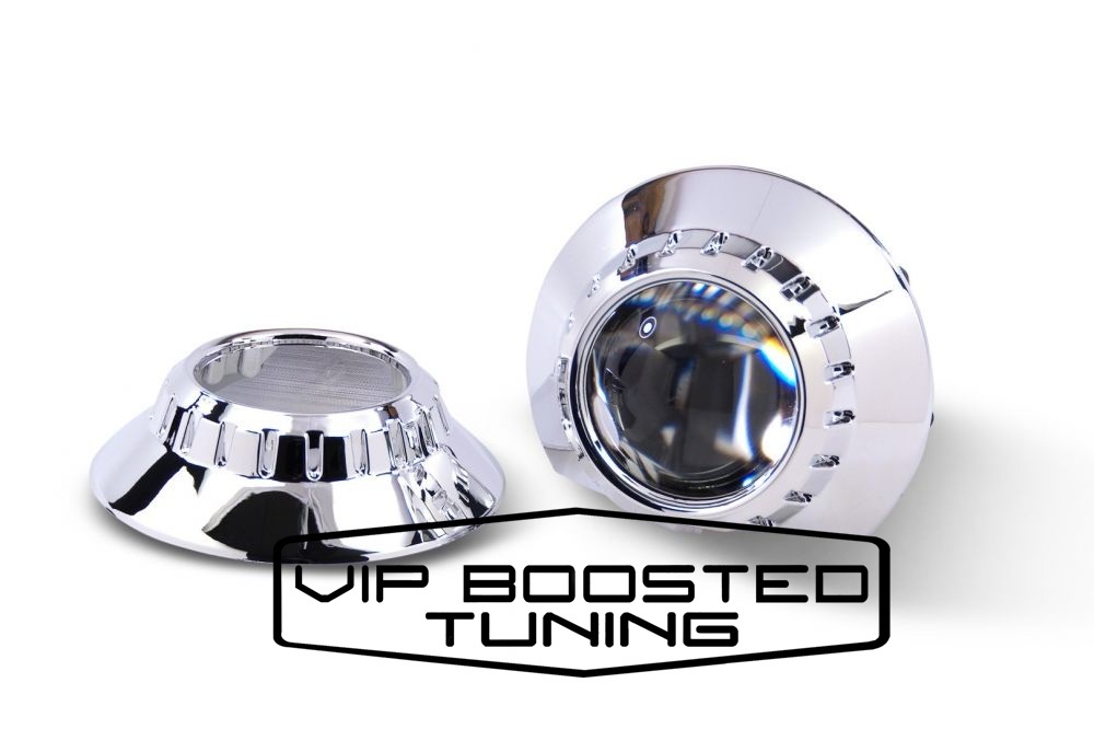 Kit Lupe Morimoto Bixenon Mini H1 2,5