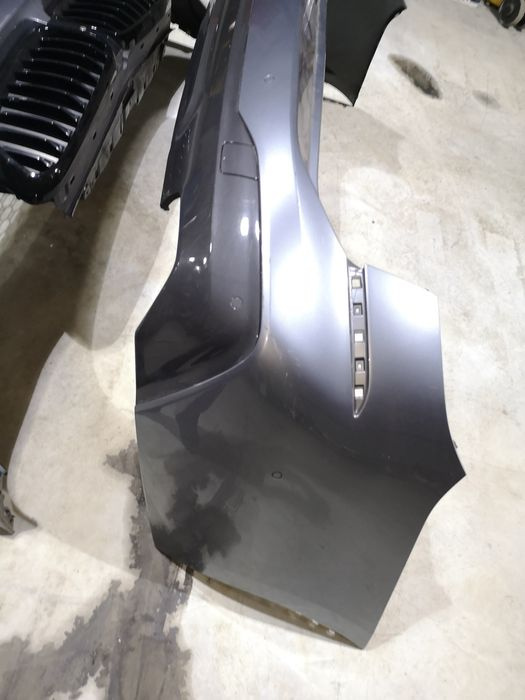Kit M pachet bara prag bmw seria 6 GT 20