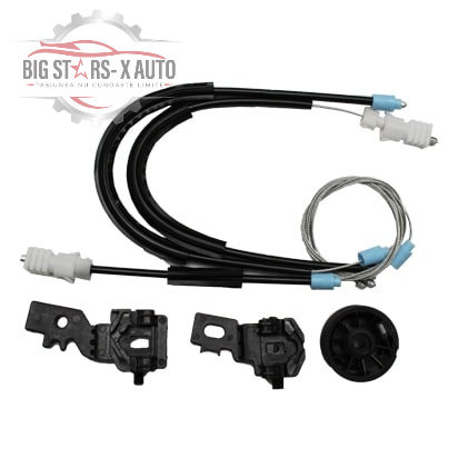 Kit macara geam electric Nissan Qashqai Anul de productie 2007-2013 partea dreapta fata