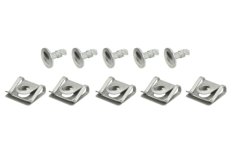 Kit Montaj Scut Motor Romix Audi A6 C5 1997-2005 ROM 93000