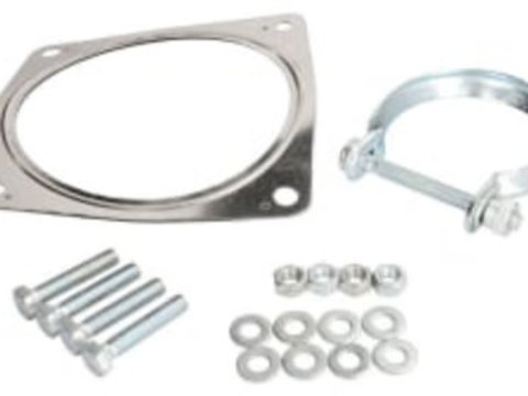 Kit montare evacuare CITROEN C8, JUMPY, FIAT SCUDO, ULYSSE, LANCIA PHEDRA, PEUGEOT 807, EXPERT, EXPERT TEPEE 2.0 d/2.2D 03.06-