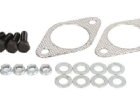Kit montare evacuare FORD C-MAX, FOCUS II, GALAXY II, MONDEO IV, S-MAX 2.0 d/2.2D 07.04-06.15
