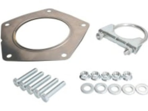 Kit montare evacuare SEAT ALHAMBRA, VW SHARAN 2.0 d 11.05-03.10