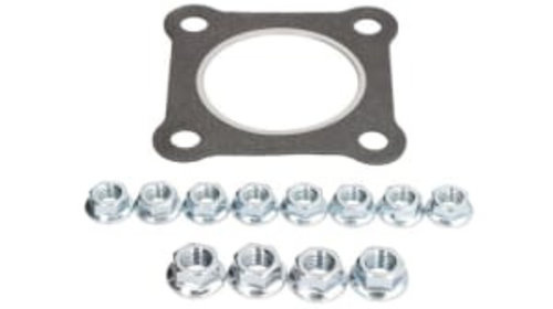 Kit montare evacuare SEAT AROSA, CORDOBA, VW LUPO I, POLO, POLO III CLASSIC 1.0/1.4 06.94-07.05