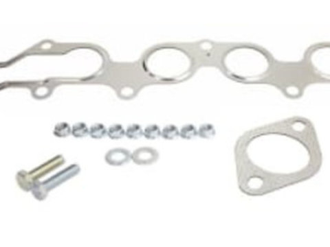 Kit montare evacuare VOLVO C30, S40 II, V50, FORD C-MAX, FOCUS C-MAX, FOCUS II 1.4/1.6 10.03-12.12