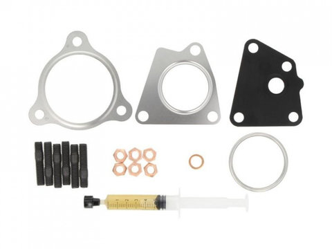 Kit montare turbo Audi AUDI A4 (8EC, B7) 2004-2008 #2 041017801