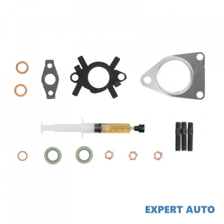 Kit montare turbo Citroen C4 I (LC_) 2004-2011 #2 041006101
