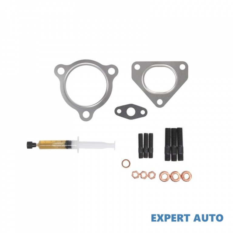 Kit montare turbo Land Rover DEFENDER Cabrio (LD) 1990-2016 #2 4522390003