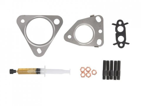 Kit montare turbo Renault LAGUNA cupe (DT0/1) 2008-2016 #2 7650170001