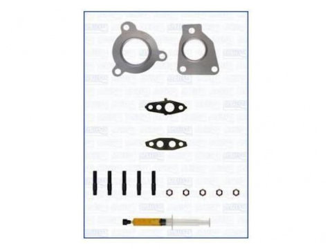 Kit montare turbo Renault LAGUNA cupe (DT0/1) 2008-2016 #2 7650160001