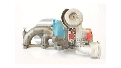 Kit montare turbo Skoda OCTAVIA (1U2) 19