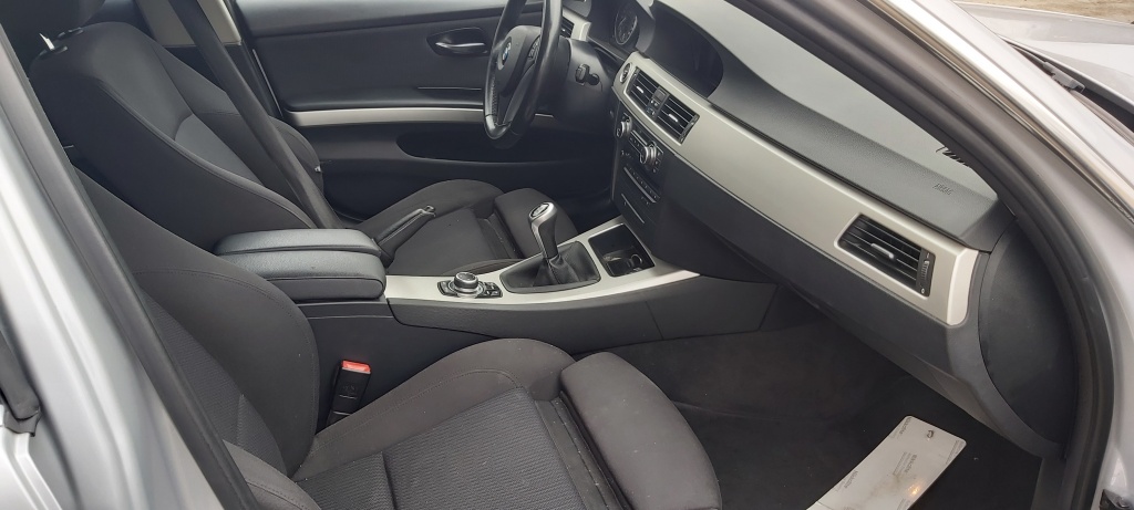 Kit mutare/schimbare volan Bmw E90, E91, lci