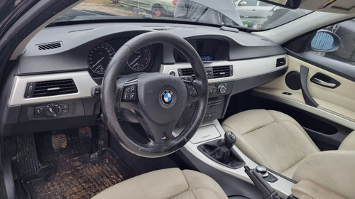 Kit mutare volan BMW E90 cu navigatie 20