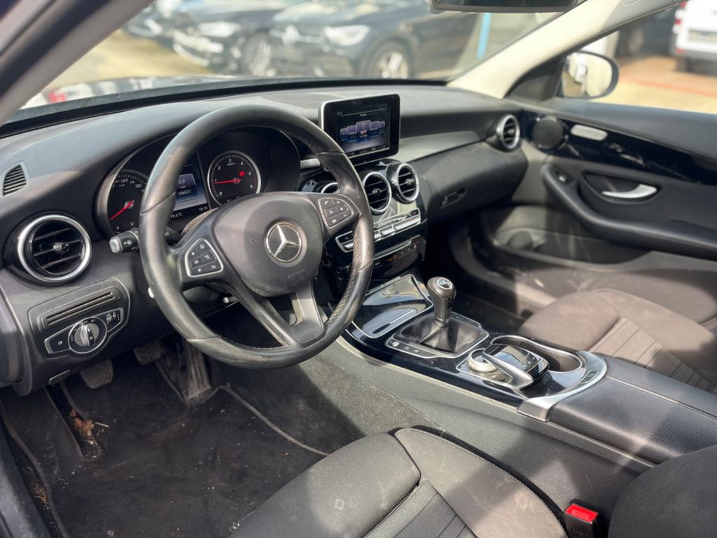 Kit mutare volan Mercedes C Class w205 s205 din 2016 2017
