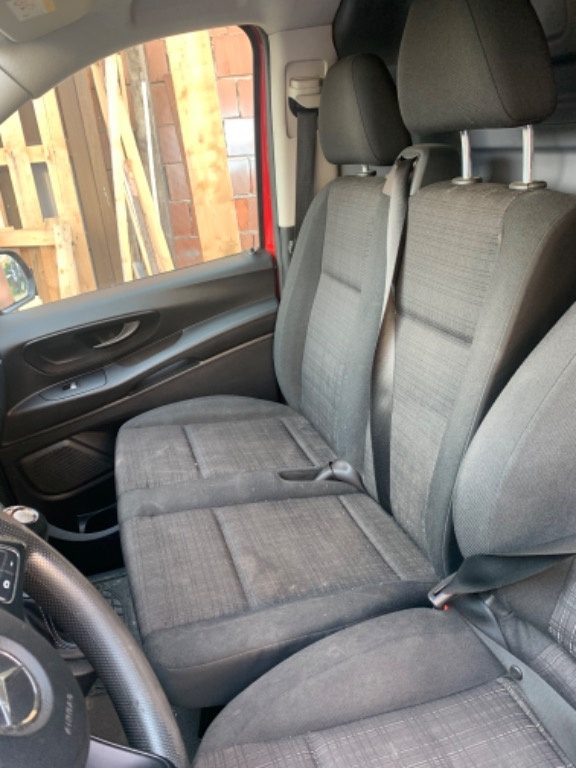 Kit mutare volan Mercedes Vito W447 109 