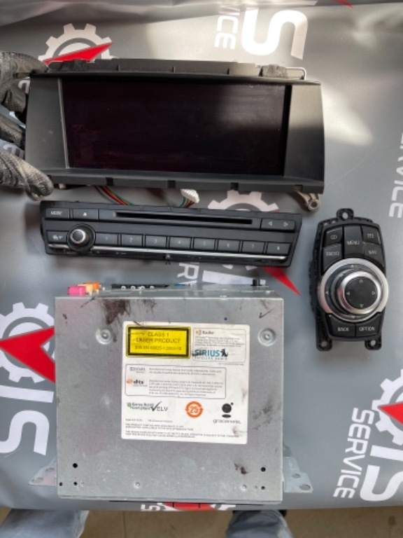 Kit navigatie BMW X3 F25