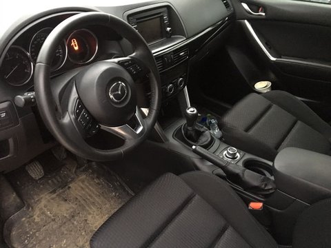 Kit navigatie Mazda CX-5 din 2014